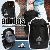 10底: Adidas #10255 多功能背包 (黑色)