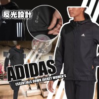 10底: Adidas #10256 女裝外套 (黑色)