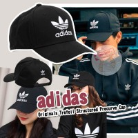 11月初: Adidas #10261 黑色帽子