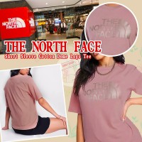 11月初: The North Face #10272 女裝短袖上衣 (粉色)