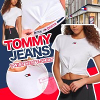 11中: Tommy Hilfiger #10282 女裝短款上衣 (白色)
