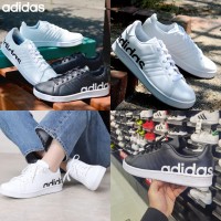 11中: Adidas LTS #10285 男裝休閒鞋 (白色)