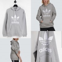 1底: Adidas #10625 女裝衛衣 (灰色)