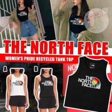 1底: The North Face #10636 女裝背心 (白色)