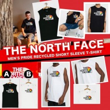 1底: The North Face #10659 男裝背心 (黑色)