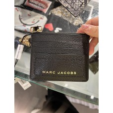 12底: Marc Jacobs #10662 卡包 (黑色)