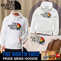 1底: The North Face #10669 男裝衛衣 (白色)