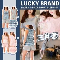 1底: Lucky Brand #10672 女裝睡衣套裝 (粉色)