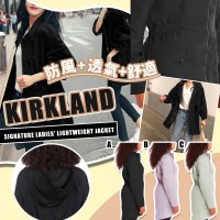 1底: Kirkland #10673 女裝外套 (黑色)