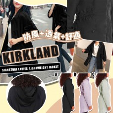 1底: Kirkland #10673 女裝外套 (紫色)