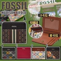 3中: FOSSIL #11015 卡包