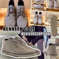 3底: KENNETH COLE #11026 男裝短靴