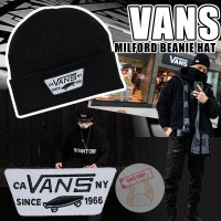 3底: VANS #11043 冷帽 (黑色)