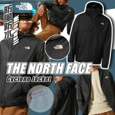 3底: The North Face #11044 男裝外套 (黑色)