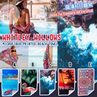 3底: Whitley Willows #11054 大毛巾