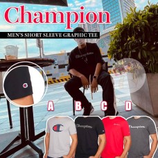5中: Champion #11254 男裝短袖上衣 (D款)