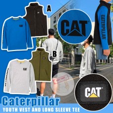 6底: CATERPILAR #11255 中童套裝 (A款)