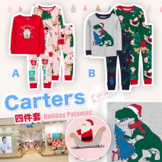 5中: Carters #11258 小童睡衣套裝 (女仔款)