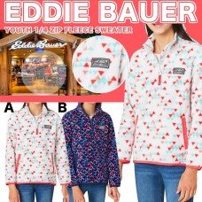 5中: Eddie Bauer #11265 珊瑚絨外套 (A款)