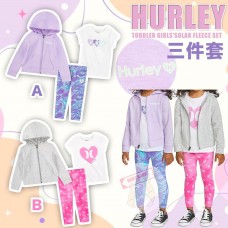 5中: Hurley #11268 女童套裝 (A款)