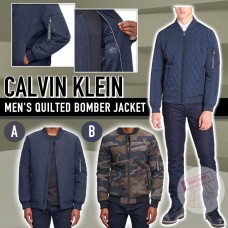 5中: Calvin Klein #11272 男裝夾棉外套 (迷彩)