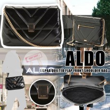 5底: ALDO #11285 斜咩包包 (黑色)