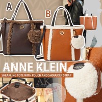 5中: ANNE KLEIN #11291 側咩袋