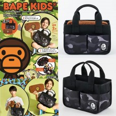 4底: BAPE #11301 雜誌連手提袋