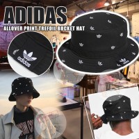 5中: Adidas #11304 漁夫帽 (黑色)