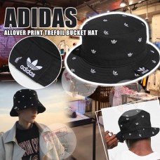 5中: Adidas #11304 漁夫帽 (黑色)