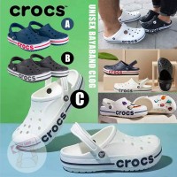 5底: Crocs #11307 大人拖鞋 (藍色)