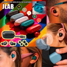 5底: JLab #11311 藍牙耳機 (顏色隨機)
