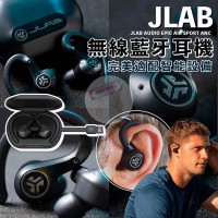 5底: JLab #11312 運動耳機 (黑色)