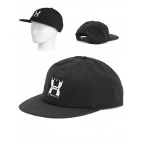 5底: Under Armour #11315 帽子 (黑色)