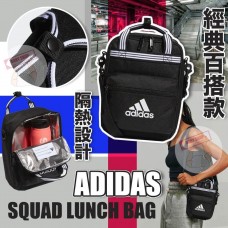 5底: Adidas #11316 午餐袋 (黑色)