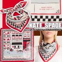 5底: Kate Spade #11329 方圍巾