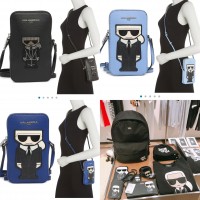 5底: Karl Lagerfeld #11333 小包包