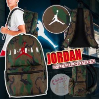 5底: Jordan #11337 迷彩背包
