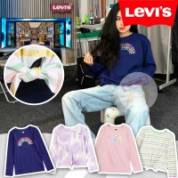 5底: Levis #11217 女童長袖上衣 (單件裝-顏色隨機)