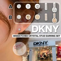 5底: DKNY #11339 耳環套裝