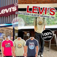5底: Levis #11340 男裝短袖上衣 (C款)