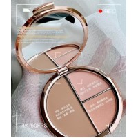 5底: Bobbi Brown C0180 三色頰彩盤