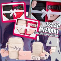 5底: ISAAC MIZRAHI #11350 斜咩包禮盒