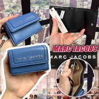 5底: Marc Jacobs #11362 短銀包 (藍色)