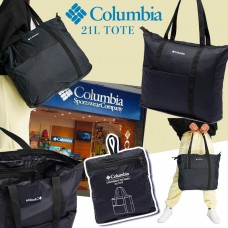 6底: Columbia #11673 Tote 手提袋 (黑色)