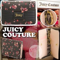 6底: Juicy Couture #11674 花花小銀包