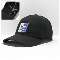 6底: Adidas #11687 帽子 (黑色)