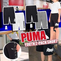 7月初: Puma #11692 中童短褲套裝 (A款)
