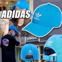 6底: Adidas #11700 帽子 (天藍色)