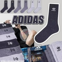 6底: Adidas #11707 中童混色長襪 (6對裝)